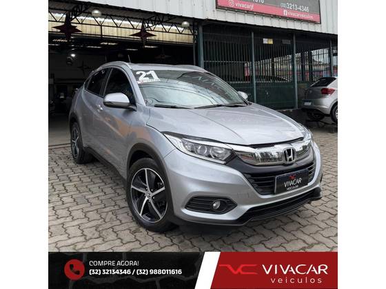 HONDA HR-V 1.8 16V FLEX EX 4P AUTOMÁTICO HONDA HR-V 1.8 16V FLEX EX 4P AUTOMÁTICO